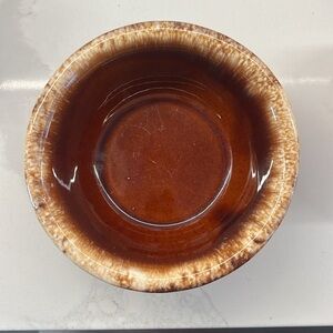 Vintage Hull 5.5” Ceramic Bowl